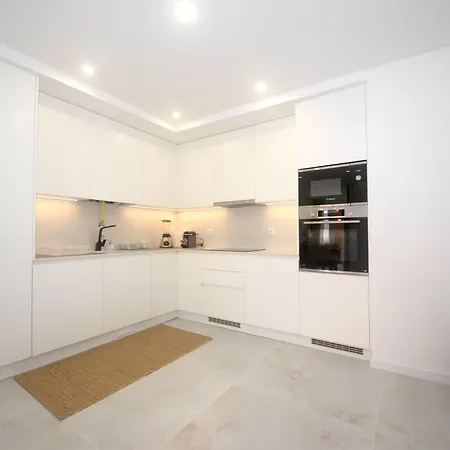 Apartment Oro & Nero Arte - Boutique Nazaré
