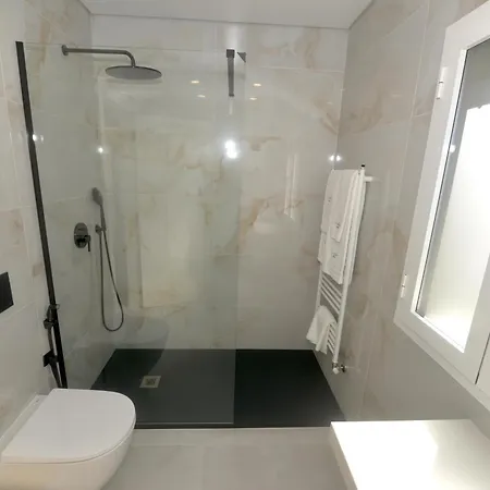 Oro & Nero Arte - Boutique Apartment Nazaré