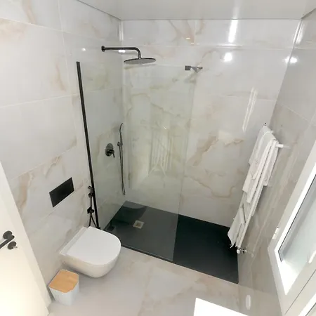 Apartment Oro & Nero Arte - Boutique Nazaré
